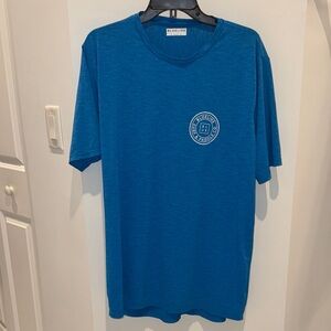 Blueline Surf and Paddle Men's Classic Blue Tee